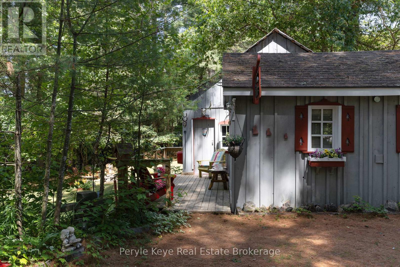 136 Deer Lake Road, Huntsville, Ontario  P0B 1L0 - Photo 42 - X12406976