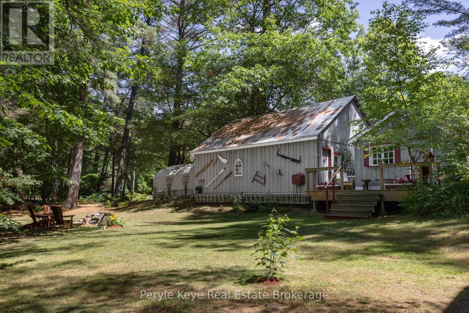 136 Deer Lake Road, Huntsville, Ontario  P0B 1L0 - Photo 44 - X12406976