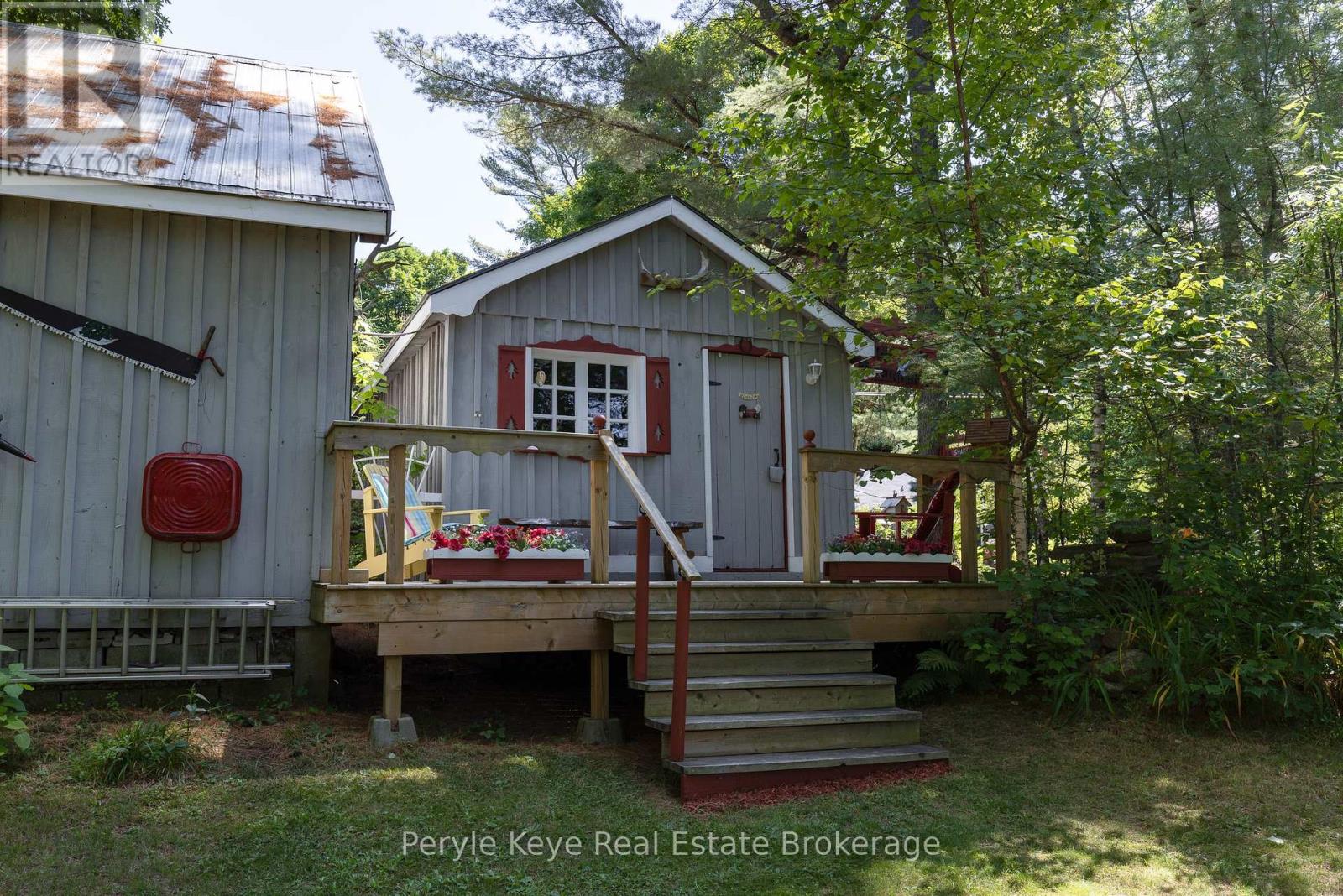 136 Deer Lake Road, Huntsville, Ontario  P0B 1L0 - Photo 45 - X12406976