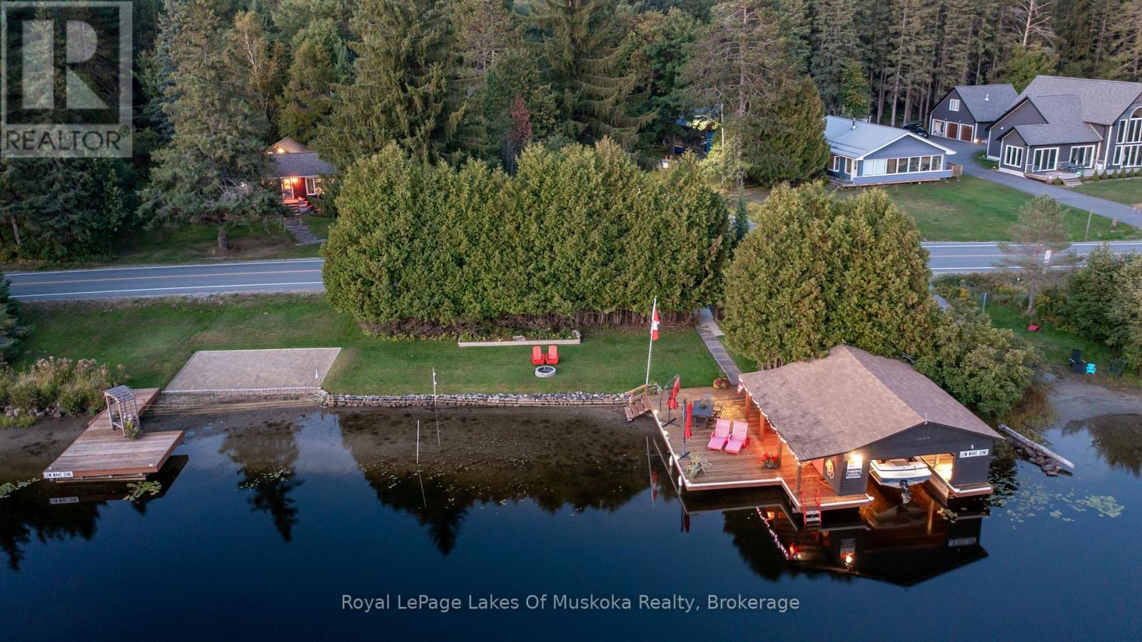 2 Leslie Drive W, Bracebridge, Ontario  P1L 1W8 - Photo 18 - X12410198