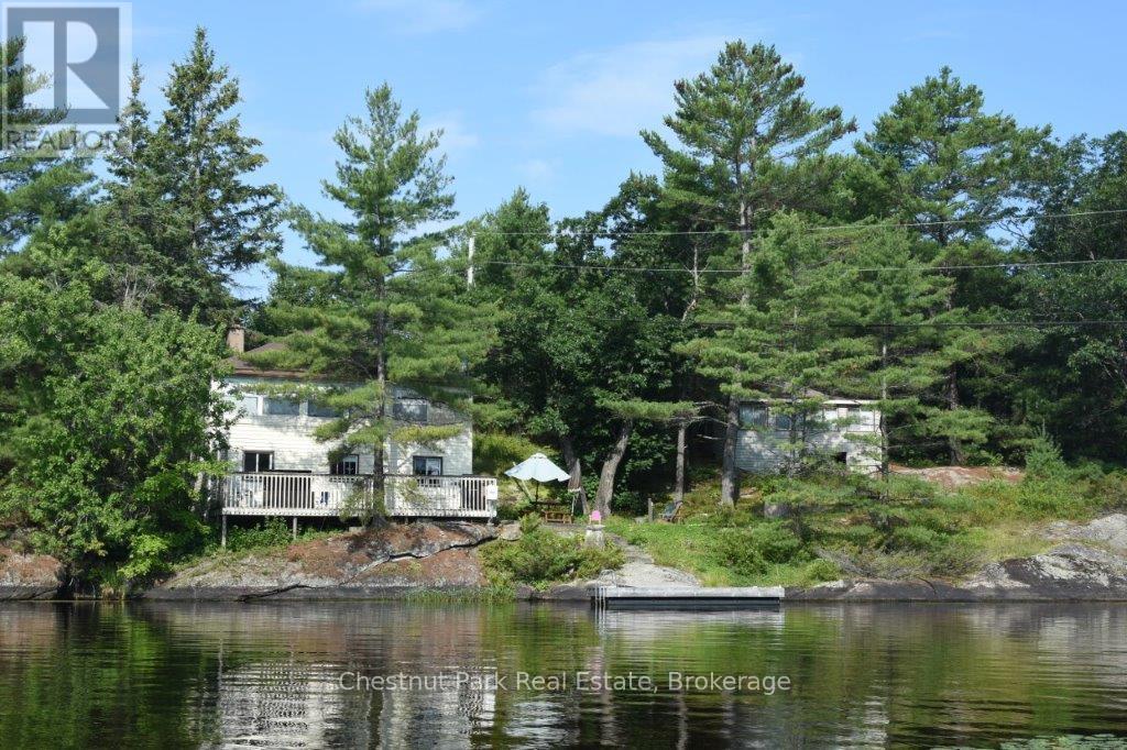 1 & 2 -1051 Wigwam Lodge Road, Gravenhurst, Ontario  P0E 1G0 - Photo 1 - X12410239