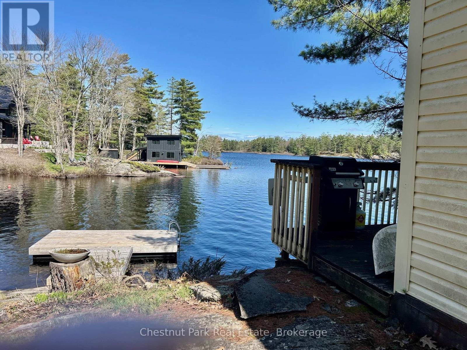 1 & 2 -1051 Wigwam Lodge Road, Gravenhurst, Ontario  P0E 1G0 - Photo 10 - X12410239