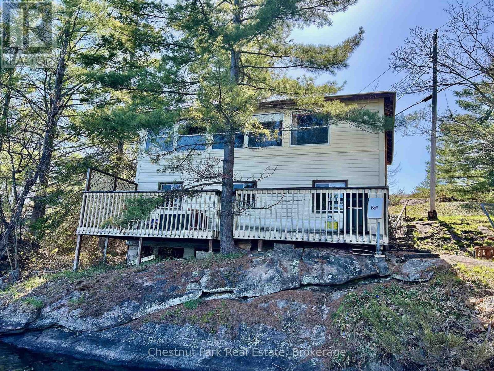 1 & 2 -1051 Wigwam Lodge Road, Gravenhurst, Ontario  P0E 1G0 - Photo 2 - X12410239