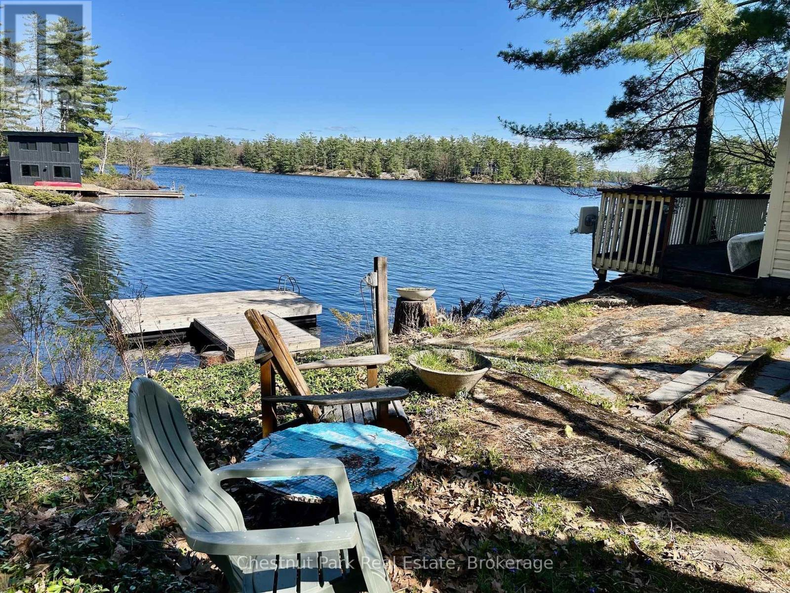 1 & 2 -1051 Wigwam Lodge Road, Gravenhurst, Ontario  P0E 1G0 - Photo 3 - X12410239