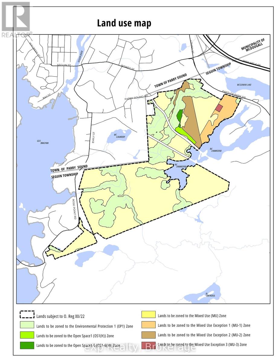 0 Oastler Park Drive, Seguin, Ontario  P2A 0B2 - Photo 18 - X12411297