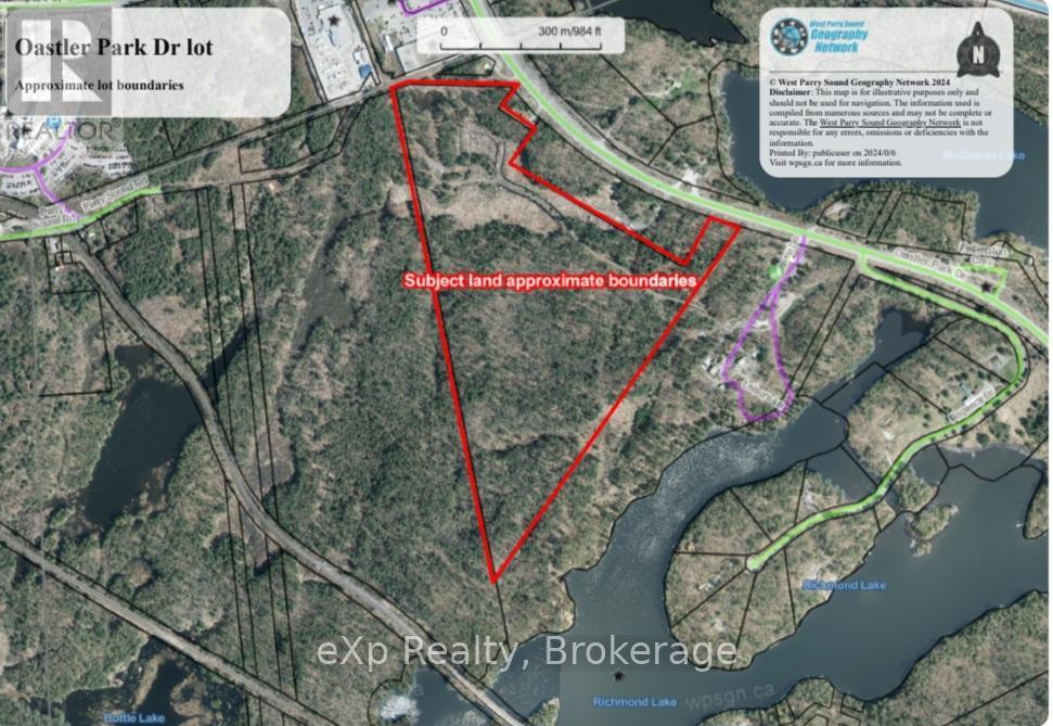 0 Oastler Park Drive, Seguin, Ontario  P2A 0B2 - Photo 19 - X12411297