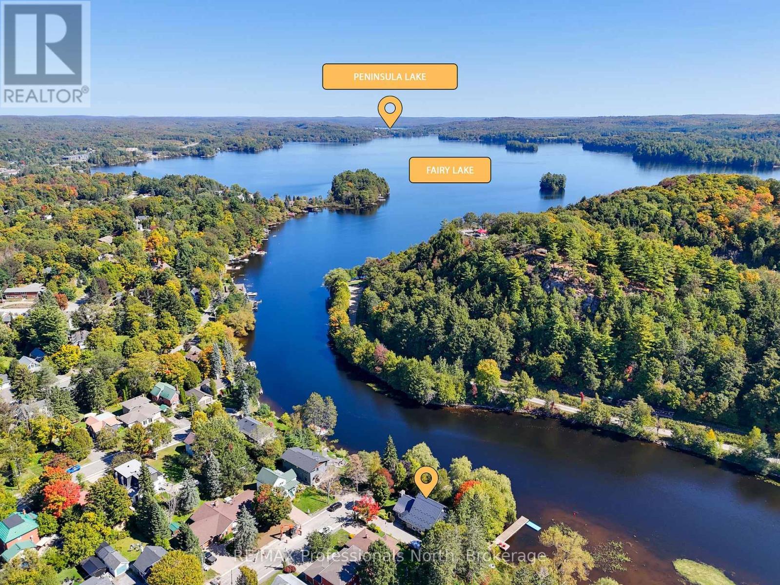 35 Church Street, Huntsville, Ontario  P1H 1G8 - Photo 38 - X12411599