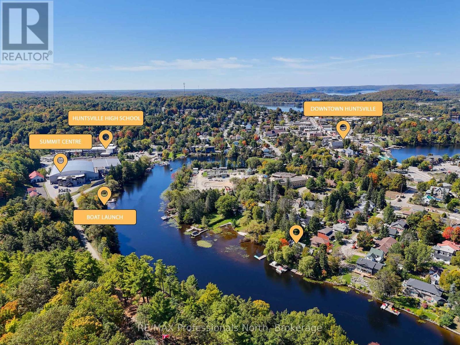 35 Church Street, Huntsville, Ontario  P1H 1G8 - Photo 4 - X12411599