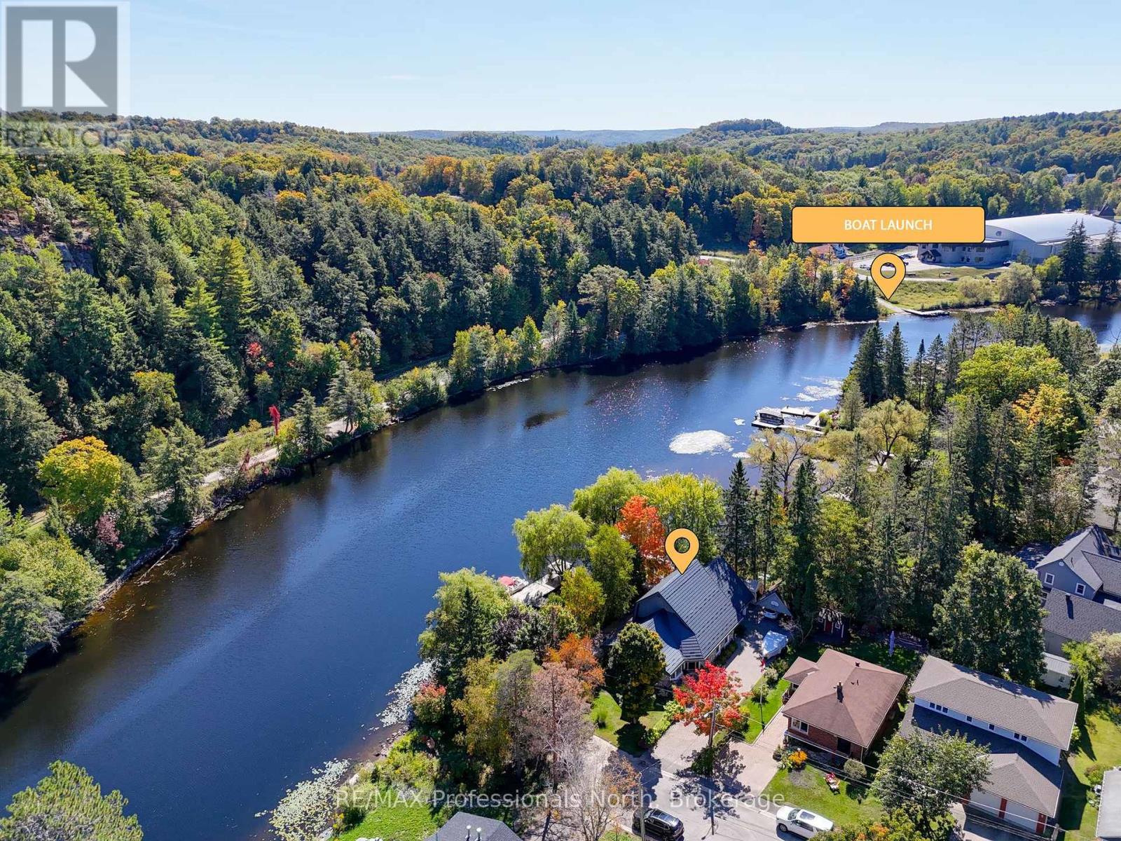 35 Church Street, Huntsville, Ontario  P1H 1G8 - Photo 42 - X12411599