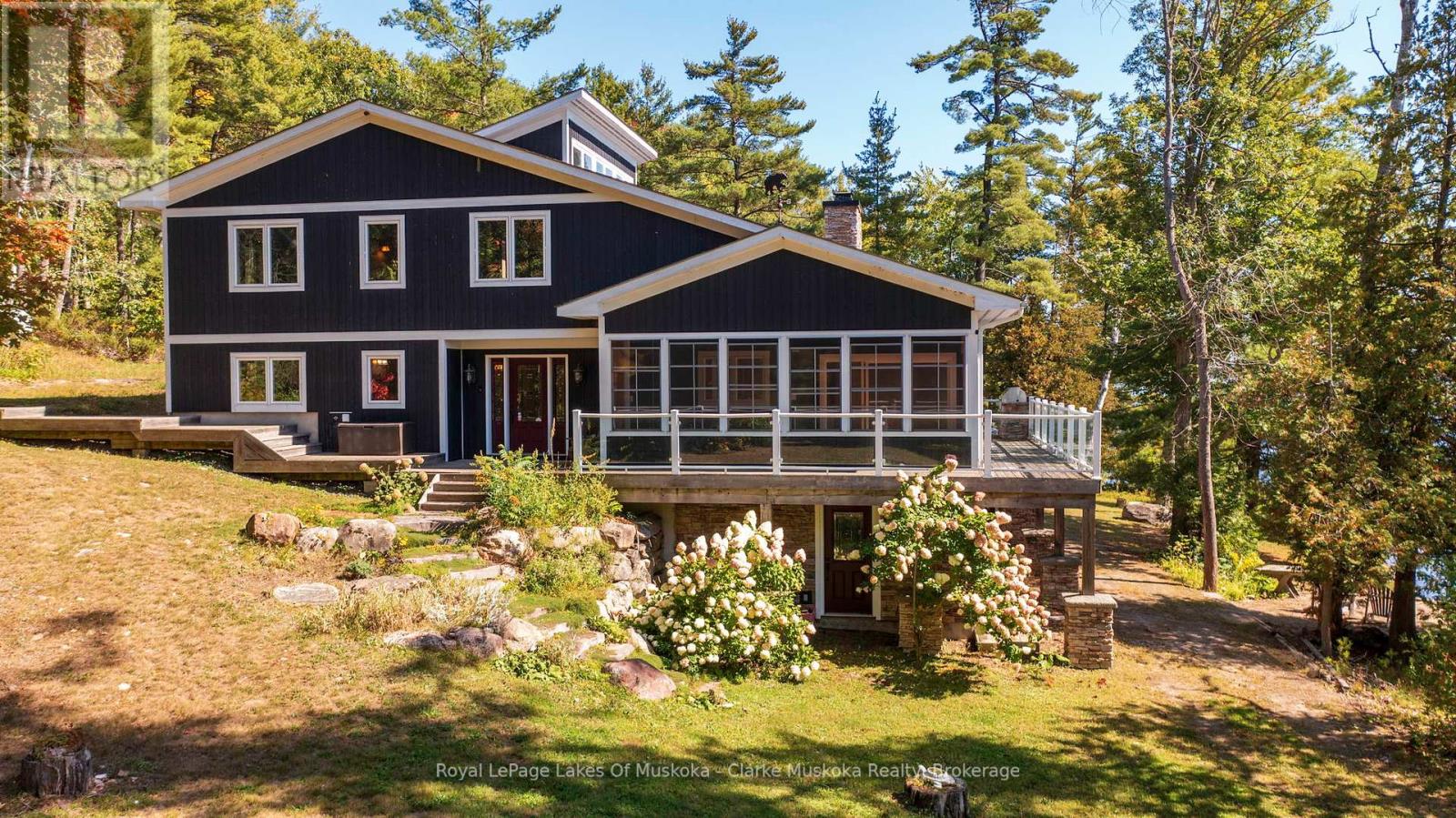 1064 Road 3200, Gravenhurst, Ontario  P1P 1R2 - Photo 5 - X12413296