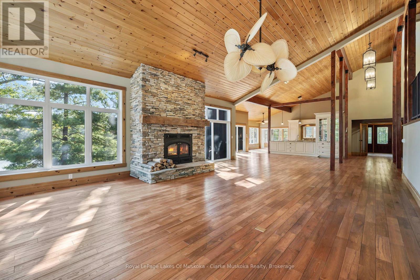 1064 Road 3200 & 0 Parkers Point Road, Gravenhurst, Ontario  P1P 1R2 - Photo 13 - X12413316