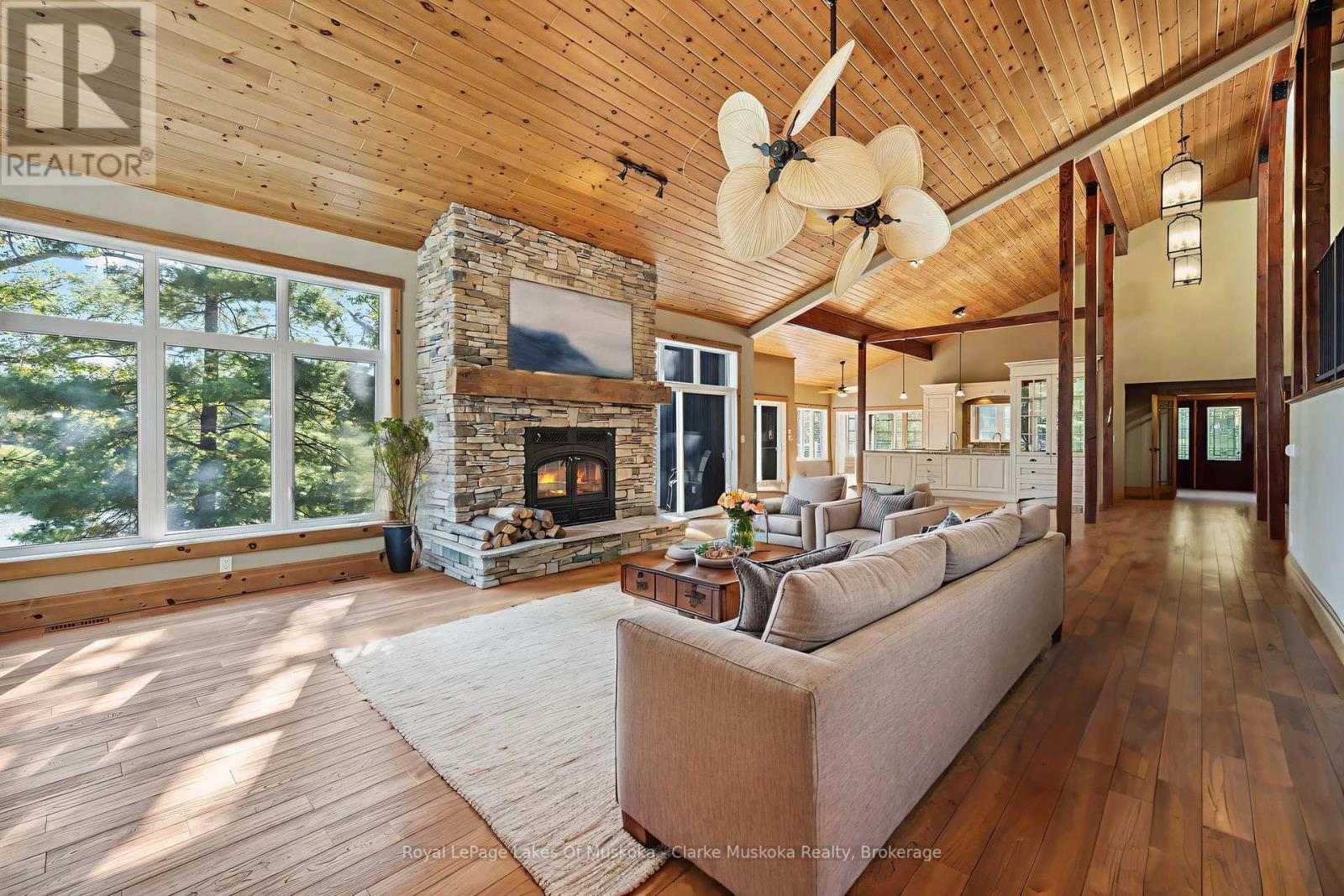 1064 Road 3200 & 0 Parkers Point Road, Gravenhurst, Ontario  P1P 1R2 - Photo 14 - X12413316