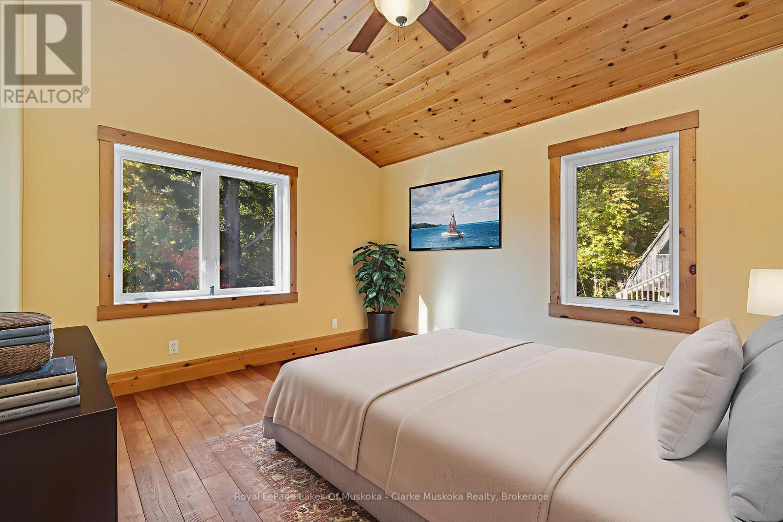 1064 Road 3200 & 0 Parkers Point Road, Gravenhurst, Ontario  P1P 1R2 - Photo 24 - X12413316