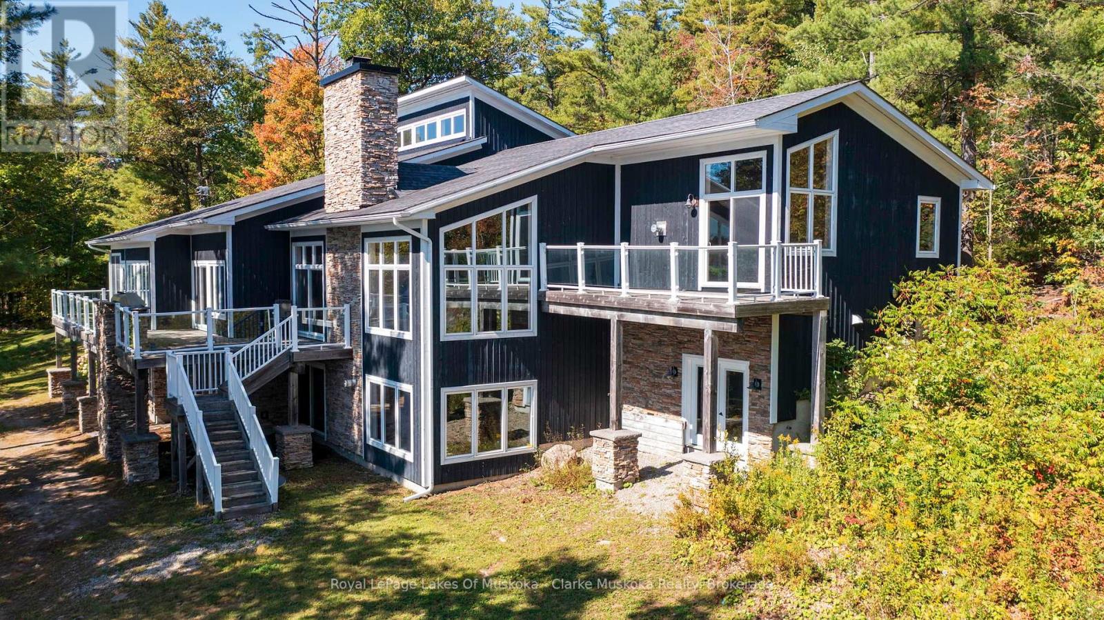 1064 Road 3200 & 0 Parkers Point Road, Gravenhurst, Ontario  P1P 1R2 - Photo 5 - X12413316