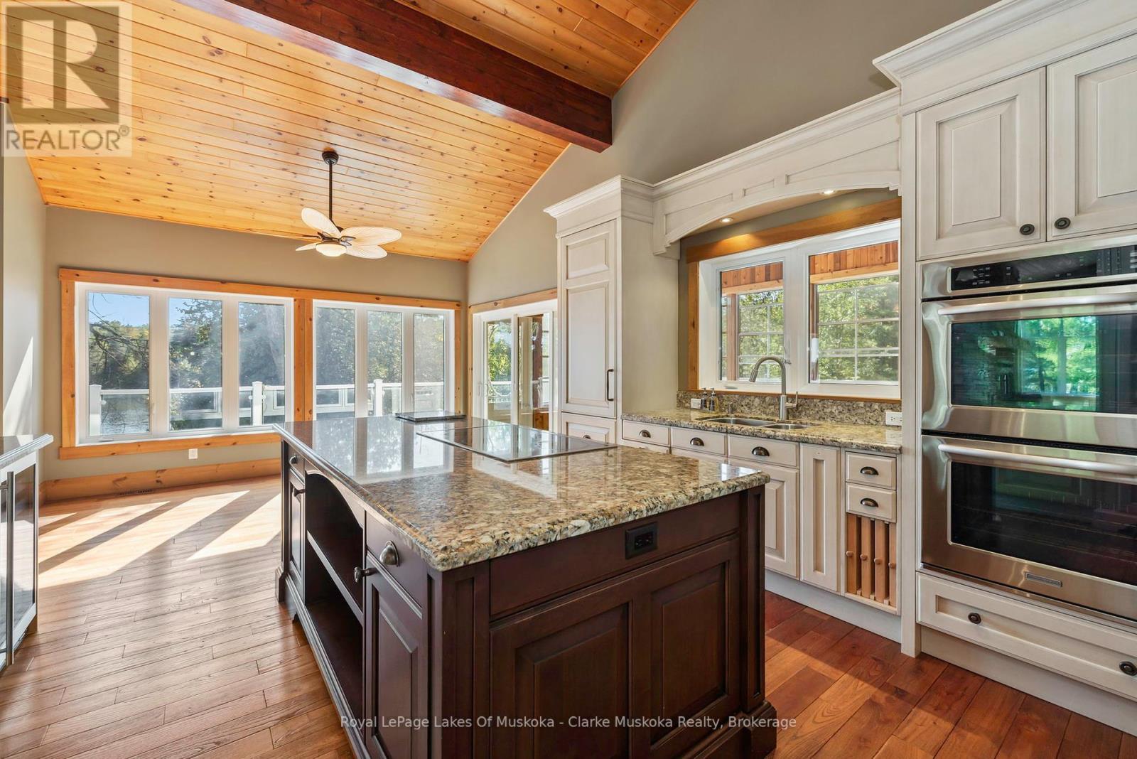 1064 Road 3200 & 0 Parkers Point Road, Gravenhurst, Ontario  P1P 1R2 - Photo 9 - X12413316