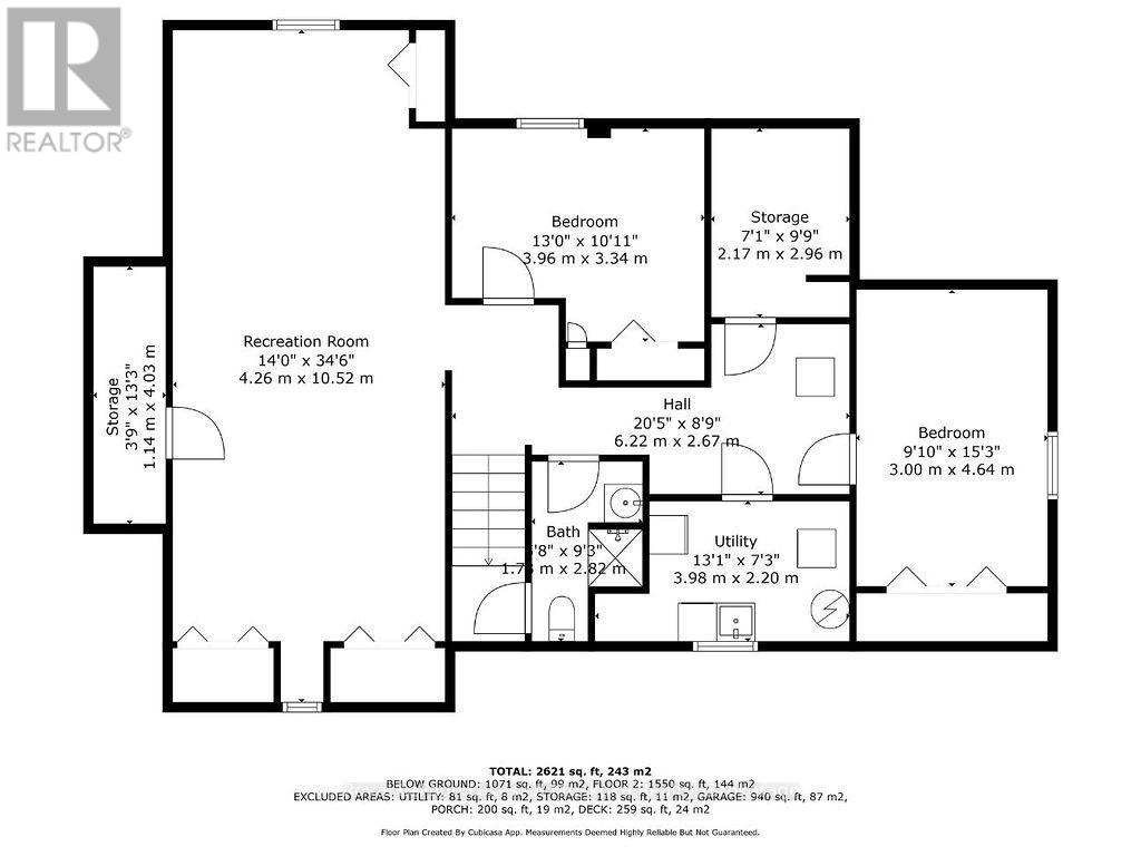 4244 Muskoka Road 117, Lake Of Bays, Ontario  P0B 1A0 - Photo 29 - X12414876