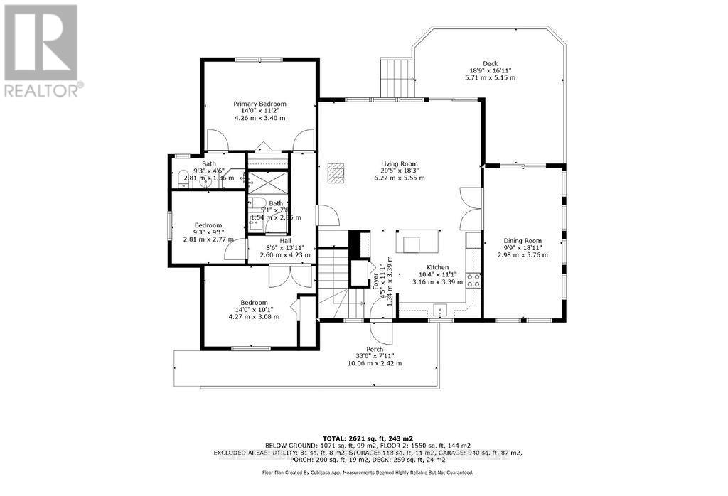 4244 Muskoka Road 117, Lake Of Bays, Ontario  P0B 1A0 - Photo 30 - X12414876