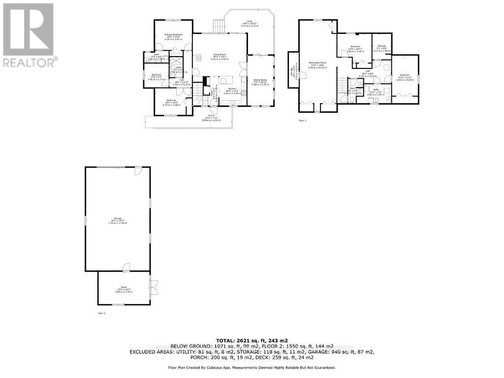 4244 Muskoka Road 117, Lake Of Bays, Ontario  P0B 1A0 - Photo 31 - X12414876