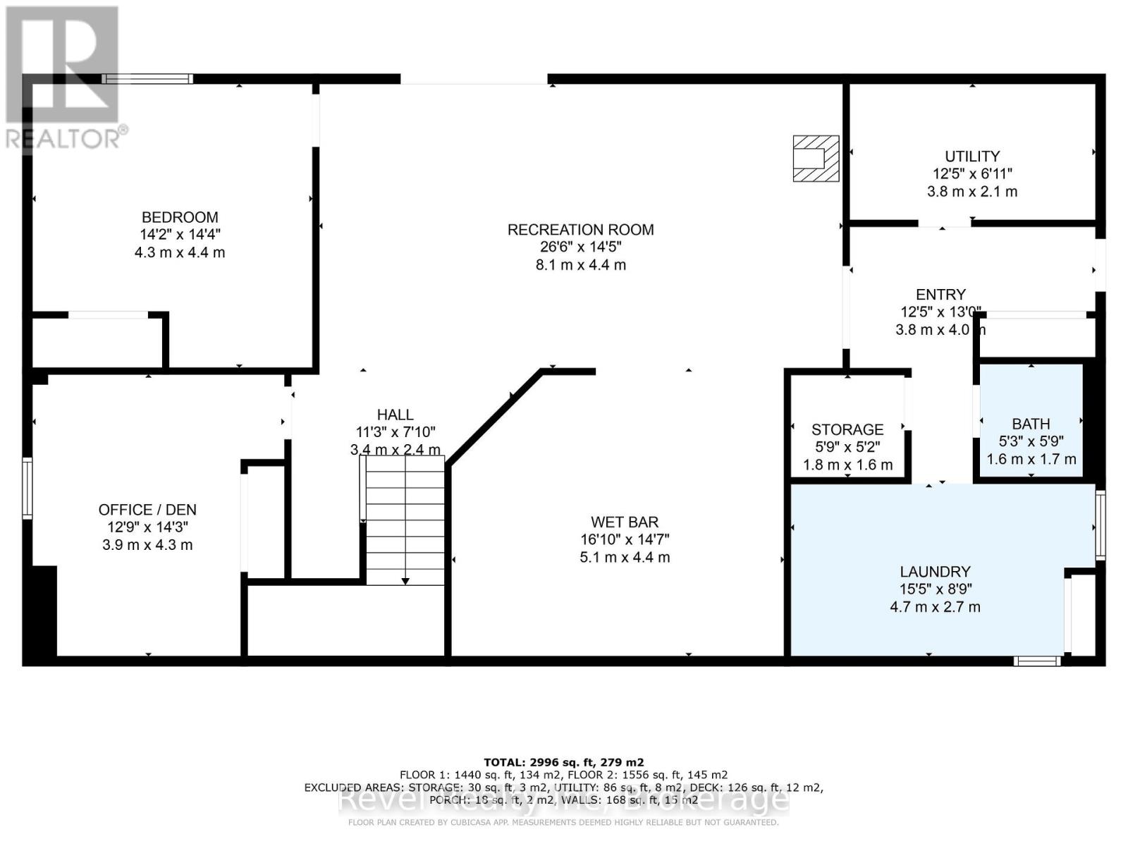 1326 Echo Lake Road, Lake Of Bays, Ontario  P0B 1A0 - Photo 37 - X12415221