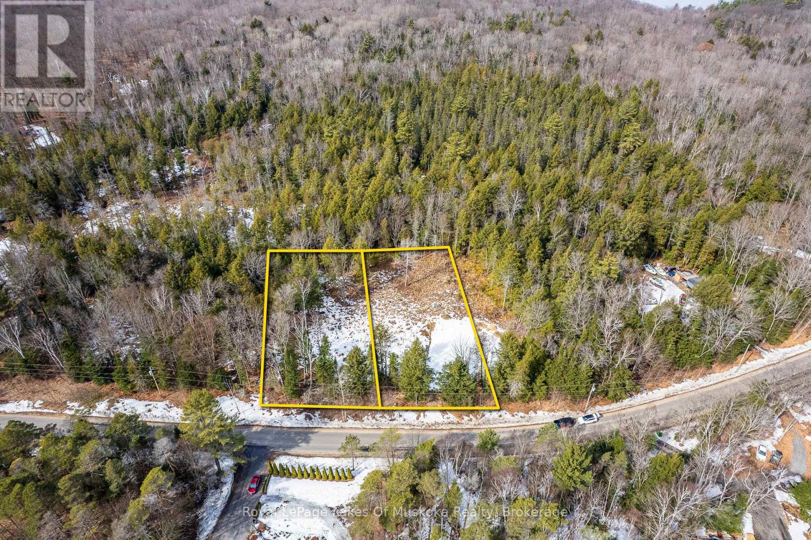 Part Lot 4, Muskoka Lakes, Ontario  P0B 1M0 - Photo 1 - X12415229