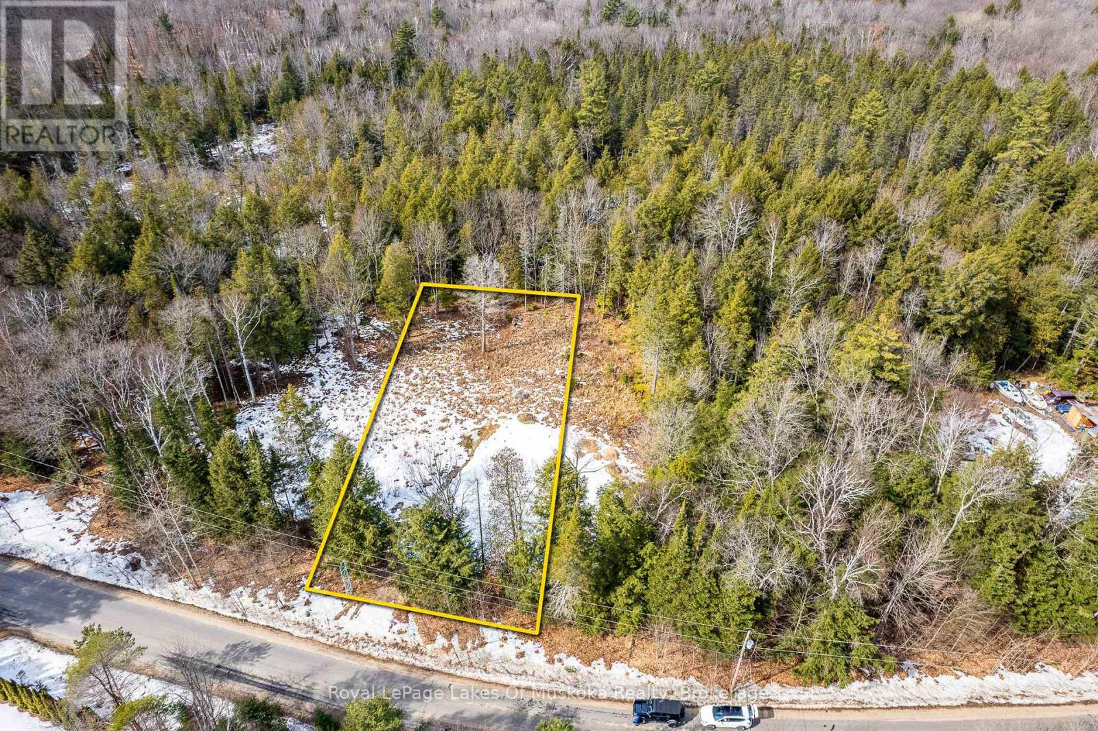 Part Lot 4, Muskoka Lakes, Ontario  P0B 1M0 - Photo 5 - X12415229