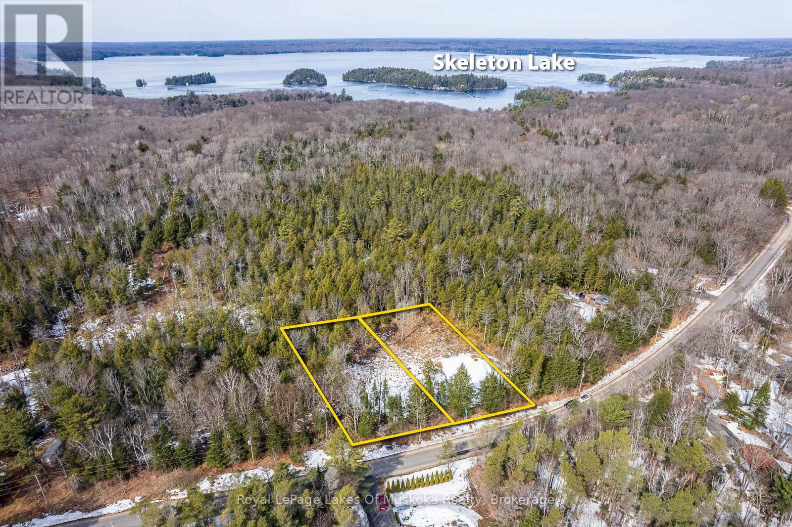 Part Lot 4, Muskoka Lakes, Ontario  P0B 1M0 - Photo 8 - X12415229