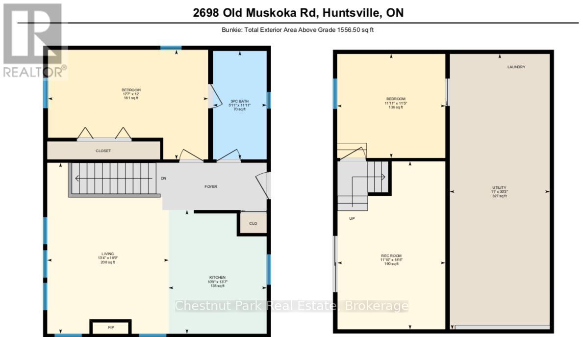 2698 Old Muskoka Road, Huntsville, Ontario  P0B 1M0 - Photo 50 - X12415276