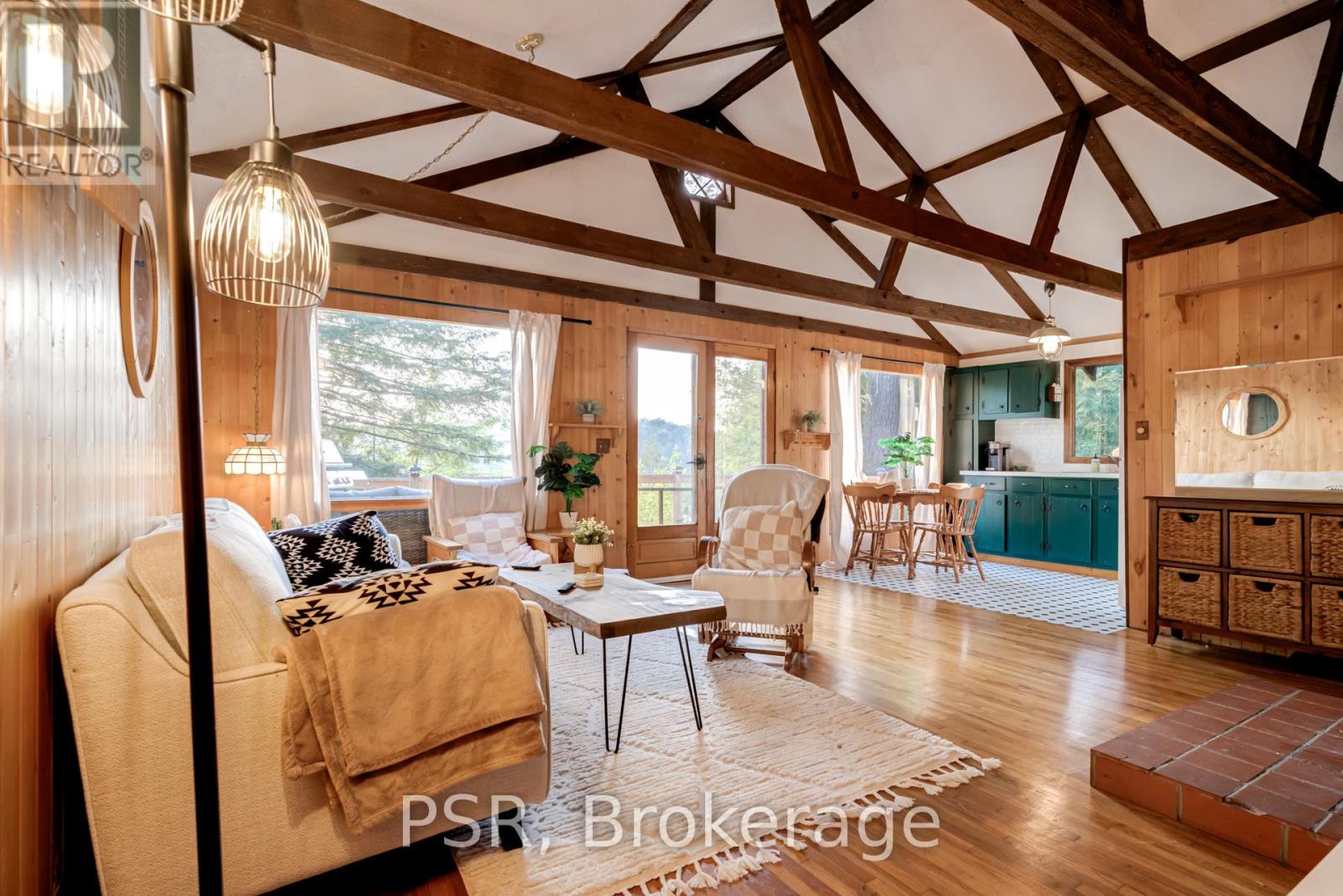 1027 North Pine Drive, Lake Of Bays, Ontario  P0A 1E0 - Photo 13 - X12416145