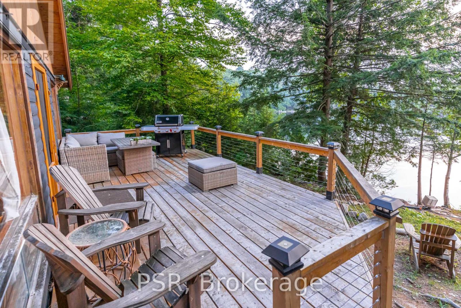 1027 North Pine Drive, Lake Of Bays, Ontario  P0A 1E0 - Photo 24 - X12416145