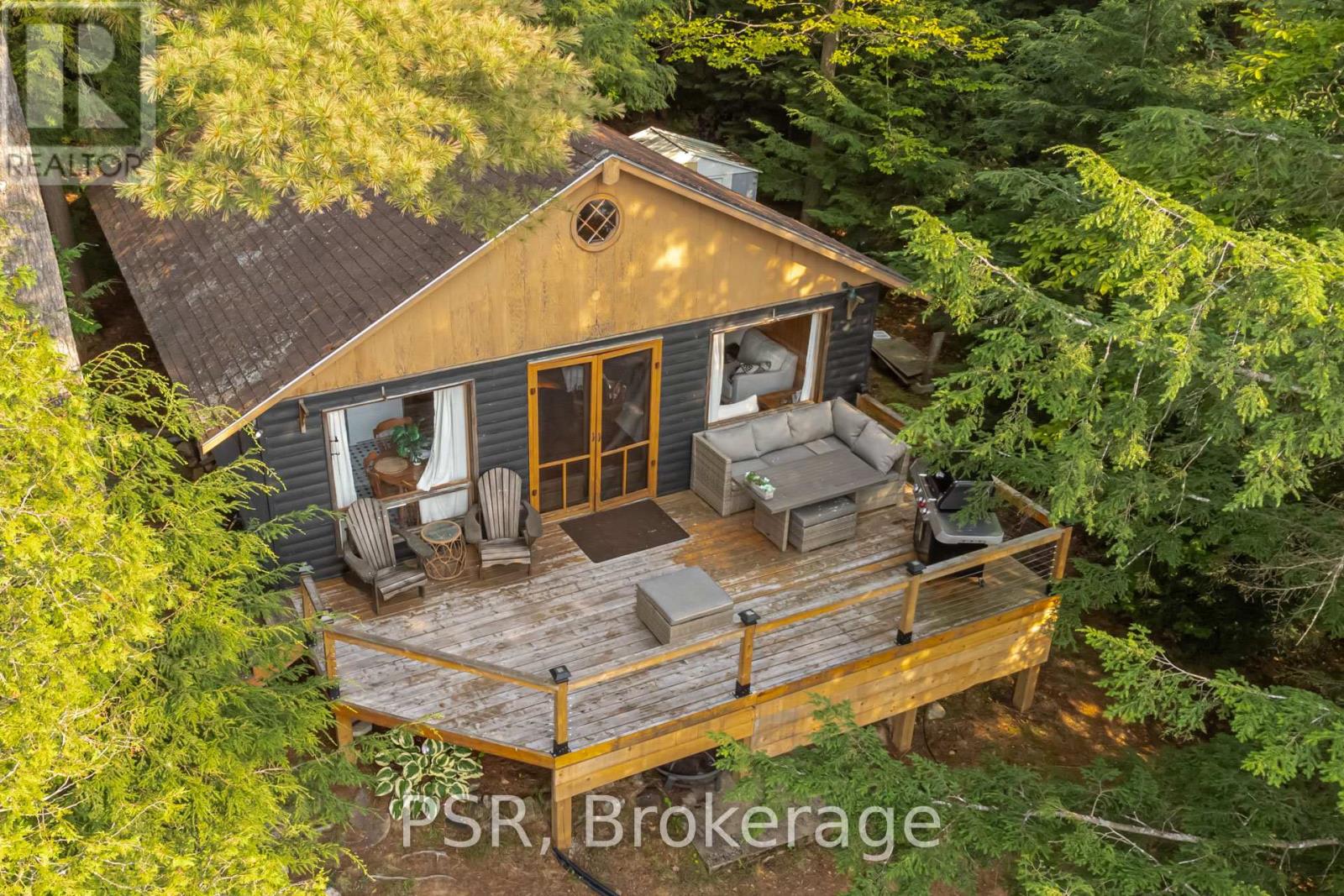 1027 North Pine Drive, Lake Of Bays, Ontario  P0A 1E0 - Photo 4 - X12416145