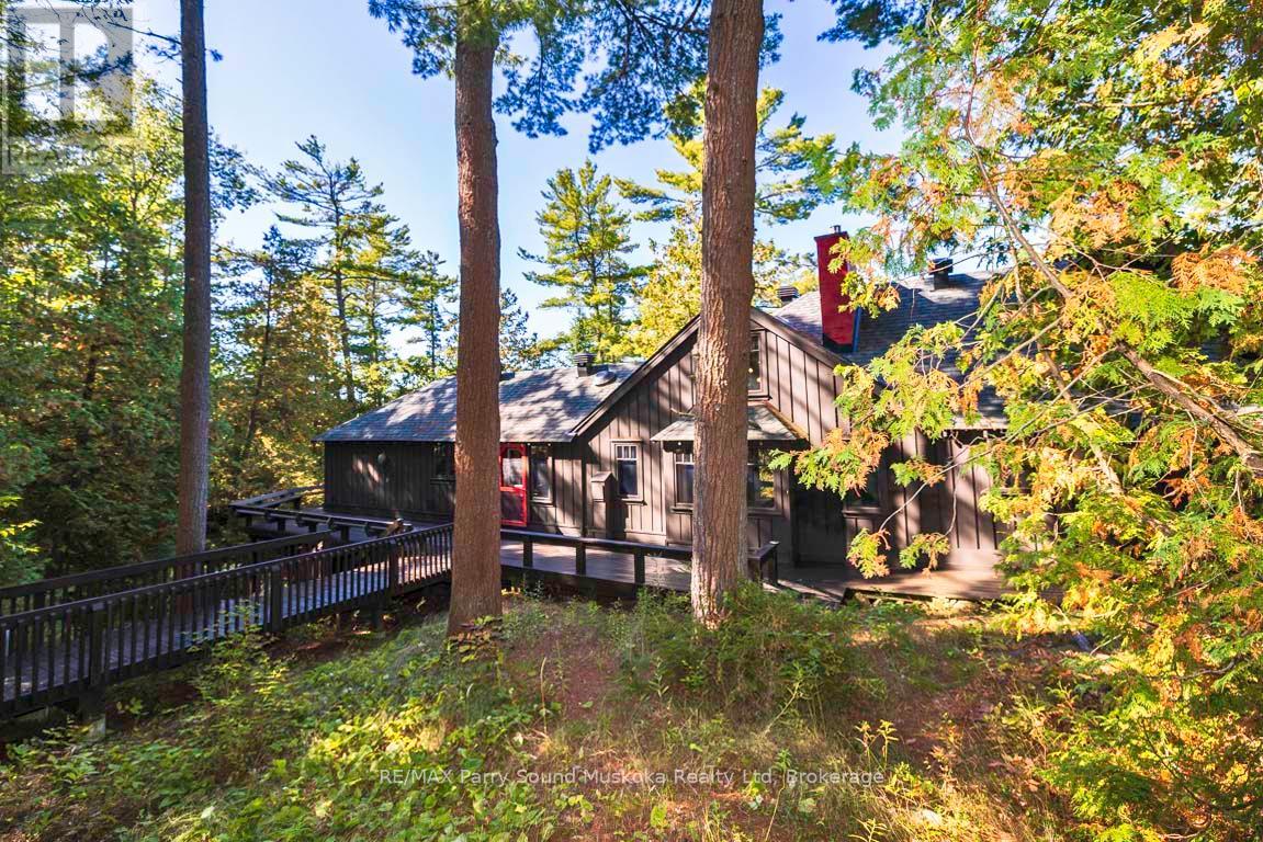 21 Glenn Burney Road, Seguin, Ontario  P2A 2X3 - Photo 46 - X12419243