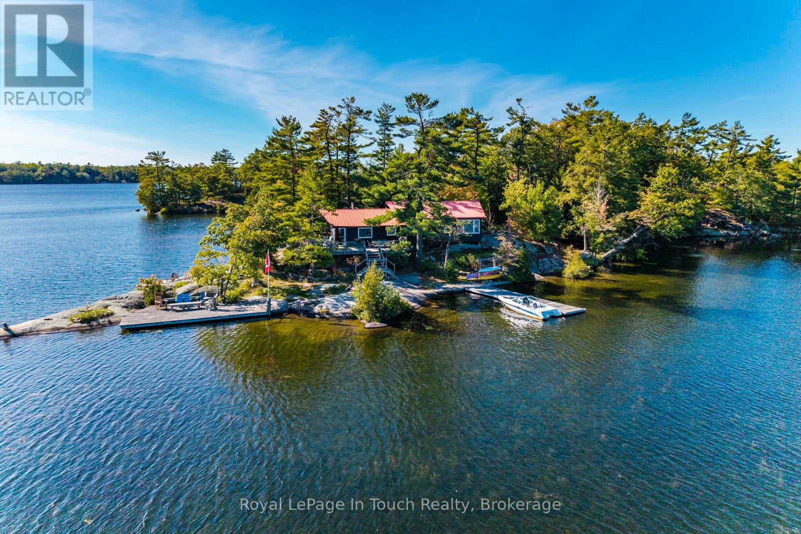 2 Island 190 Island, Georgian Bay, Ontario  L0K 1S0 - Photo 4 - X12419288