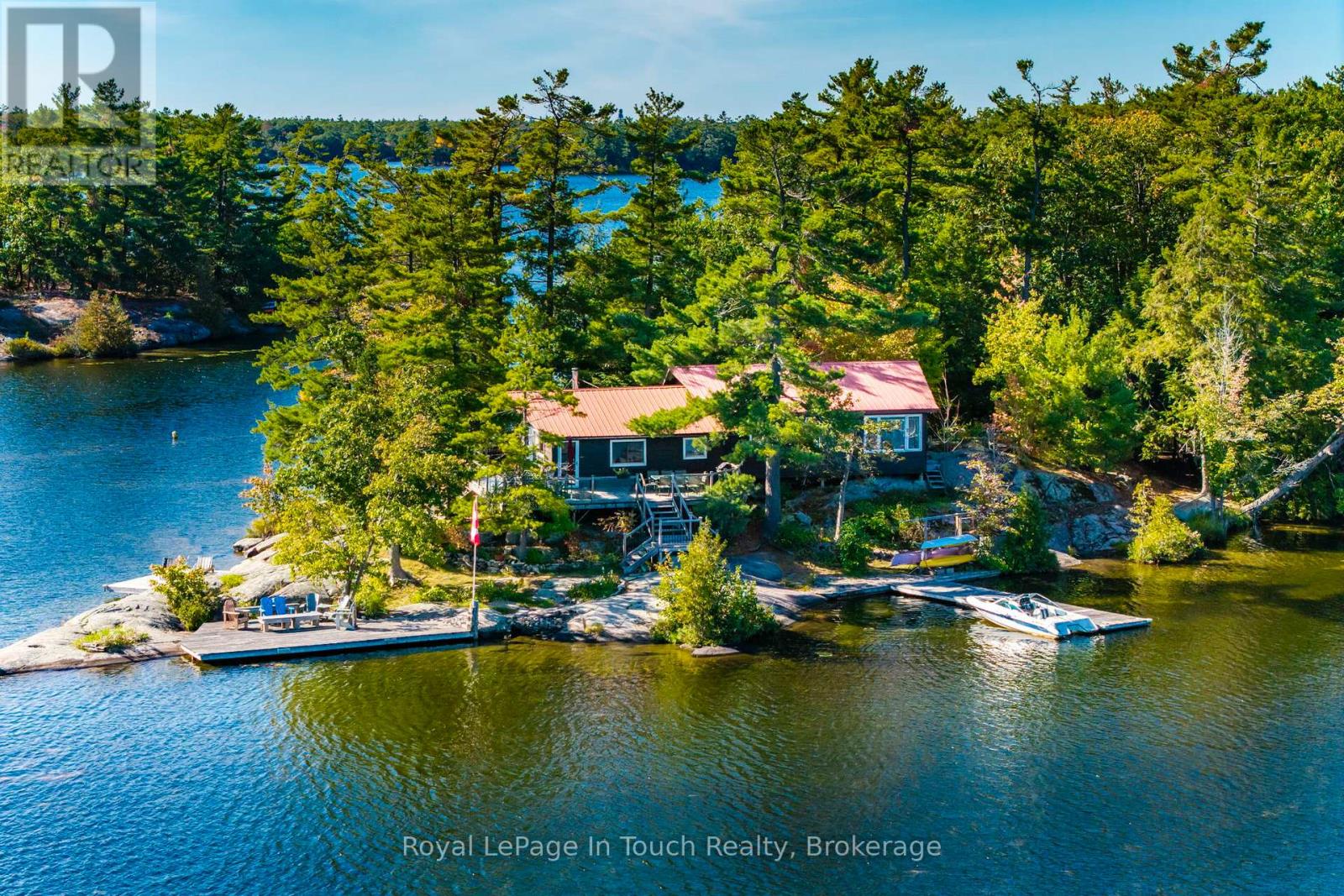 2 Island 190 Island, Georgian Bay, Ontario  L0K 1S0 - Photo 5 - X12419288