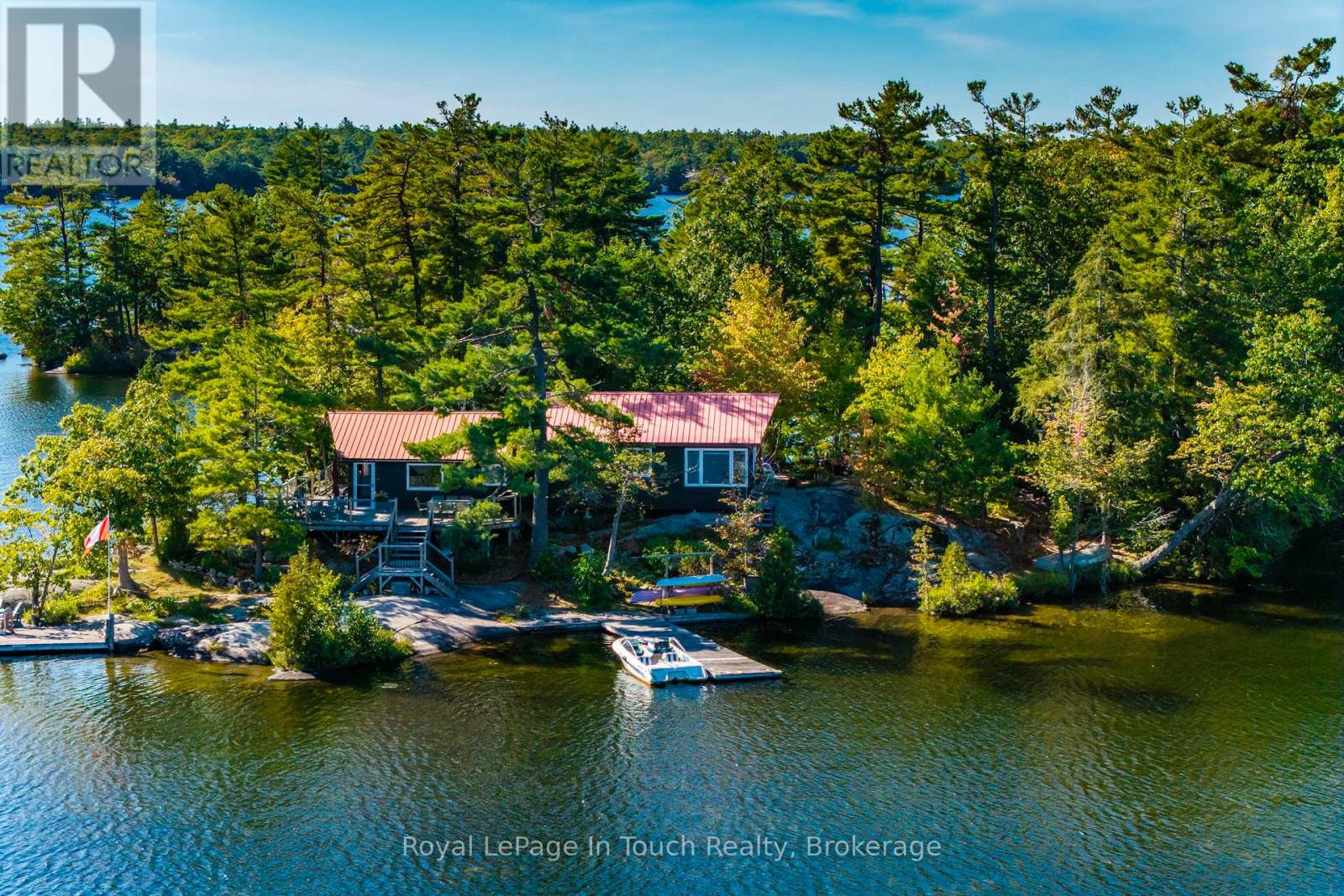 2 Island 190 Island, Georgian Bay, Ontario  L0K 1S0 - Photo 6 - X12419288