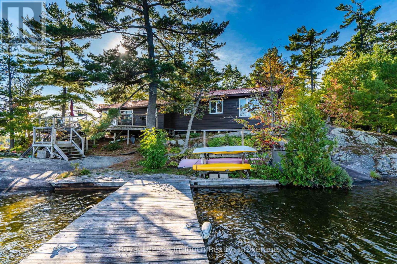 2 Island 190 Island, Georgian Bay, Ontario  L0K 1S0 - Photo 7 - X12419288