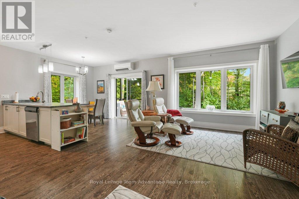 103 - 11b Salt Dock Road, Parry Sound, Ontario  P2A 3B6 - Photo 2 - X12423598