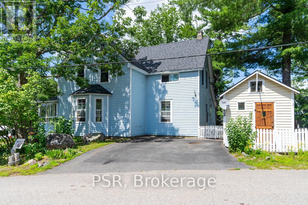 1020 Bala Falls Road, Muskoka Lakes, Ontario  P0C 1A0 - Photo 30 - X12424006