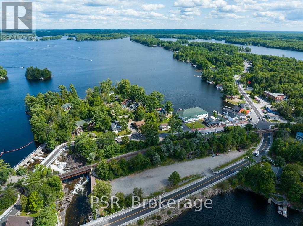 1020 Bala Falls Road, Muskoka Lakes, Ontario  P0C 1A0 - Photo 35 - X12424006