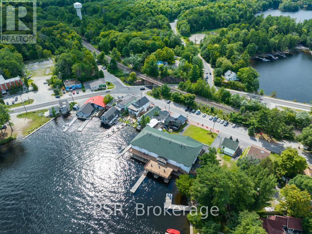 1020 Bala Falls Road, Muskoka Lakes, Ontario  P0C 1A0 - Photo 36 - X12424006