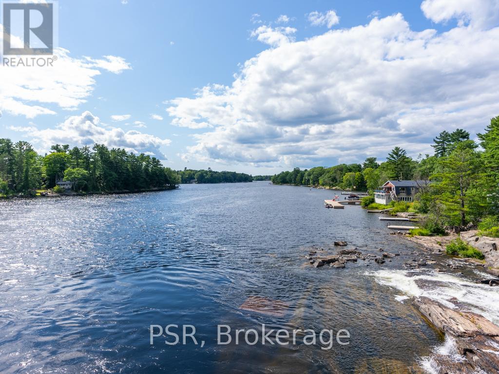 1020 Bala Falls Road, Muskoka Lakes, Ontario  P0C 1A0 - Photo 40 - X12424006