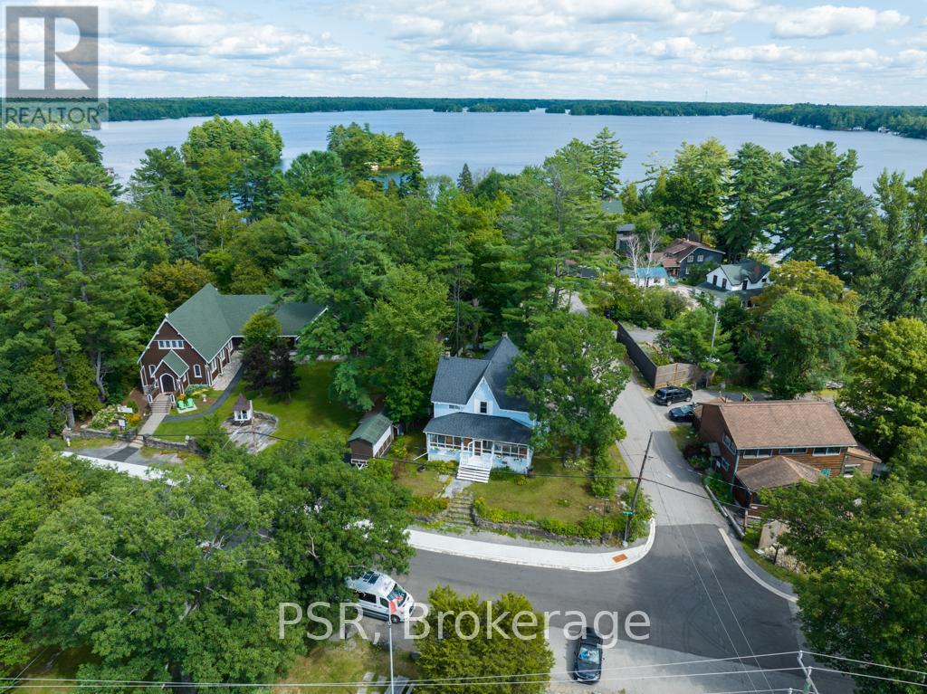 1020 Bala Falls Road, Muskoka Lakes, Ontario  P0C 1A0 - Photo 6 - X12424006