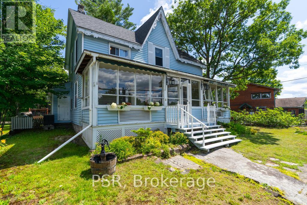 1020 Bala Falls Road, Muskoka Lakes, Ontario  P0C 1A0 - Photo 11 - X12424010