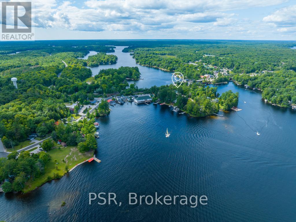 1020 Bala Falls Road, Muskoka Lakes, Ontario  P0C 1A0 - Photo 2 - X12424010