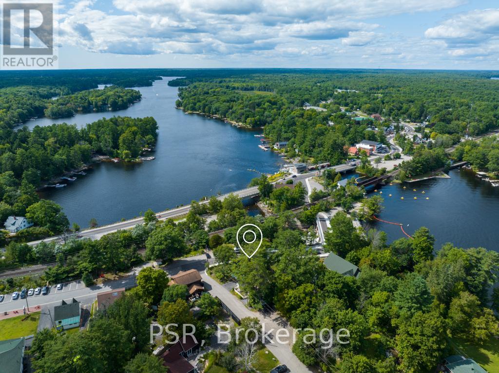 1020 Bala Falls Road, Muskoka Lakes, Ontario  P0C 1A0 - Photo 4 - X12424010