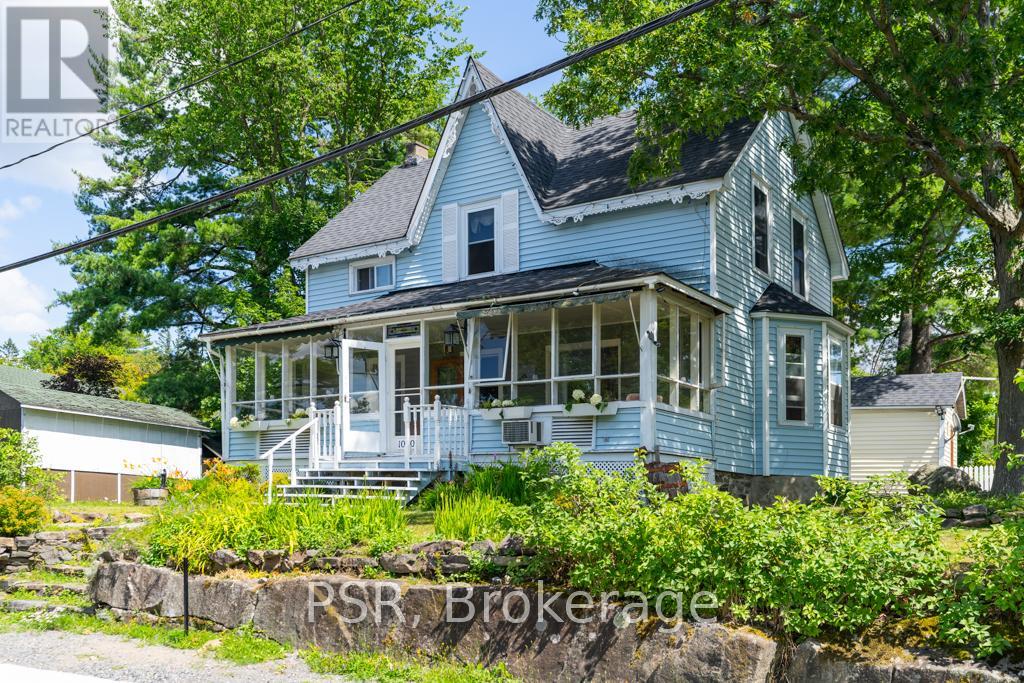 1020 Bala Falls Road, Muskoka Lakes, Ontario  P0C 1A0 - Photo 8 - X12424010