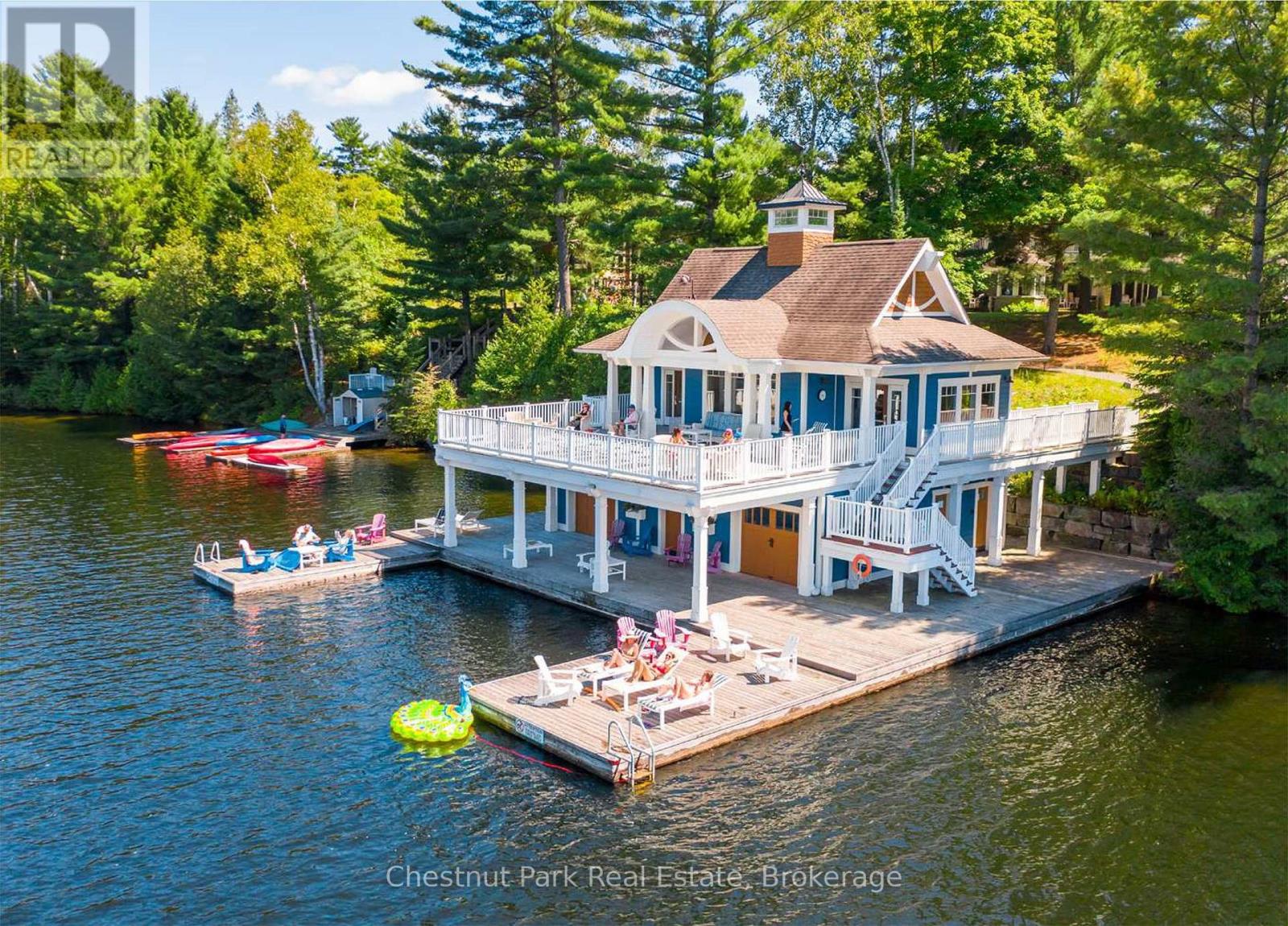 1020 Birch Glen Road, Lake Of Bays, Ontario  P0B 1A0 - Photo 4 - X12426578
