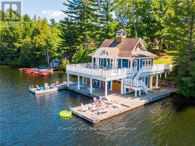 1020 Birch Glen Road, Lake Of Bays, Ontario  P0B 1A0 - Photo 4 - X12426581