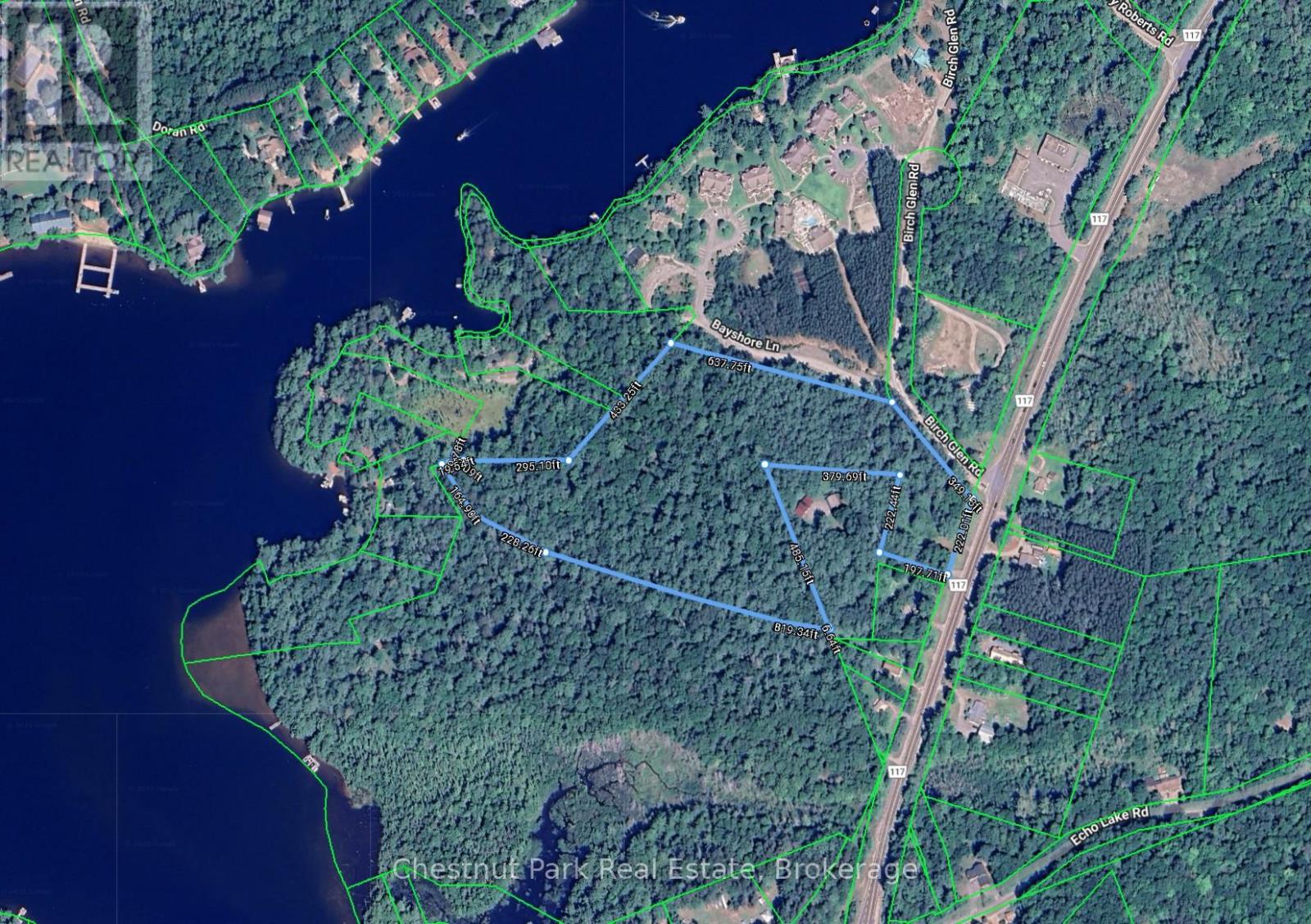 2769 Muskoka Rd 117 & Birch Glen Rd, Lake Of Bays Road, Lake Of Bays, Ontario  P0B 1A0 - Photo 2 - X12426582