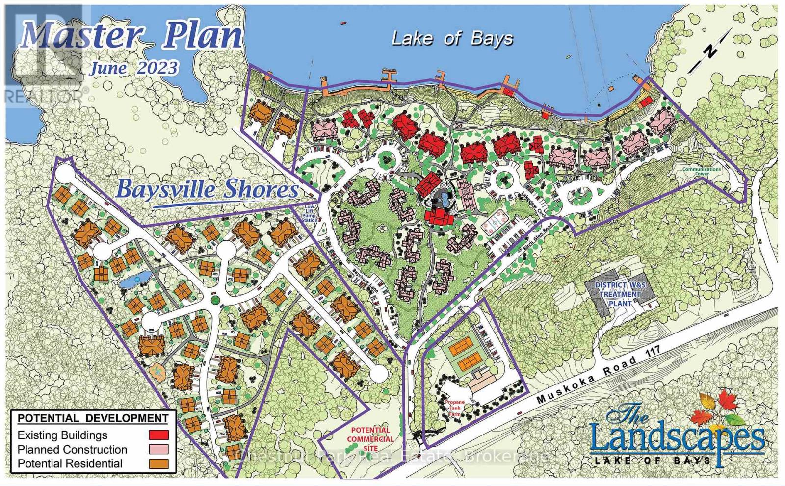 2769 Muskoka Rd 117 & Birch Glen Rd, Lake Of Bays Road, Lake Of Bays, Ontario  P0B 1A0 - Photo 3 - X12426582