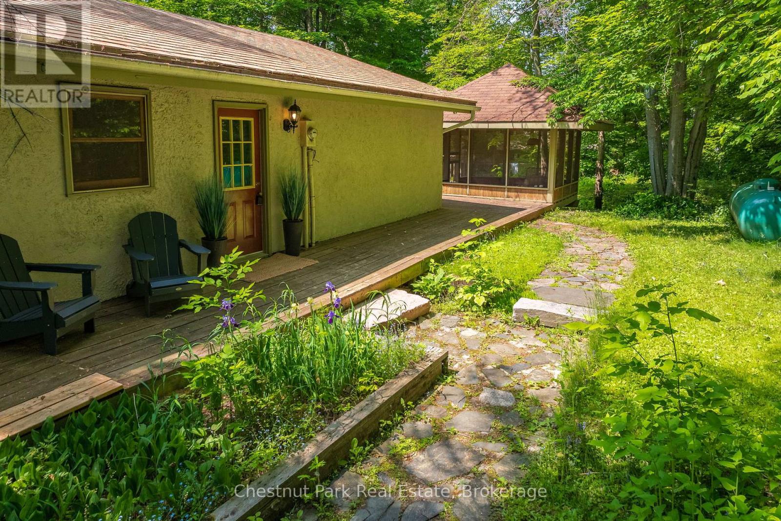 115 Woodland Drive, Huntsville, Ontario  P1H 1A7 - Photo 2 - X12428063